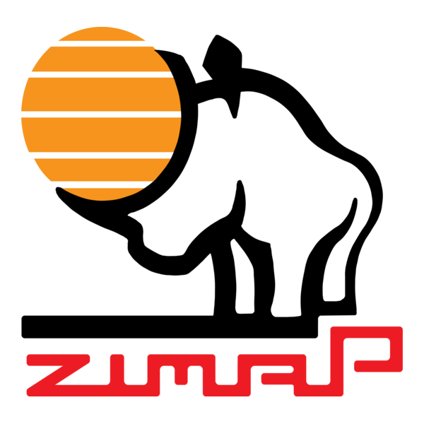 Zimap Logo PNG Vector