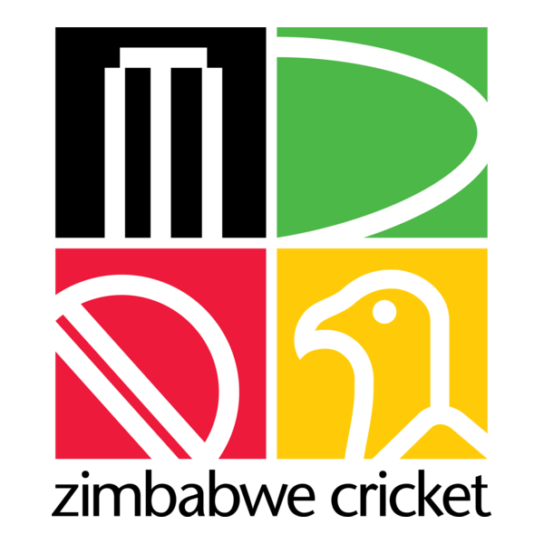 Zimbabwe Cricket Logo PNG Vector