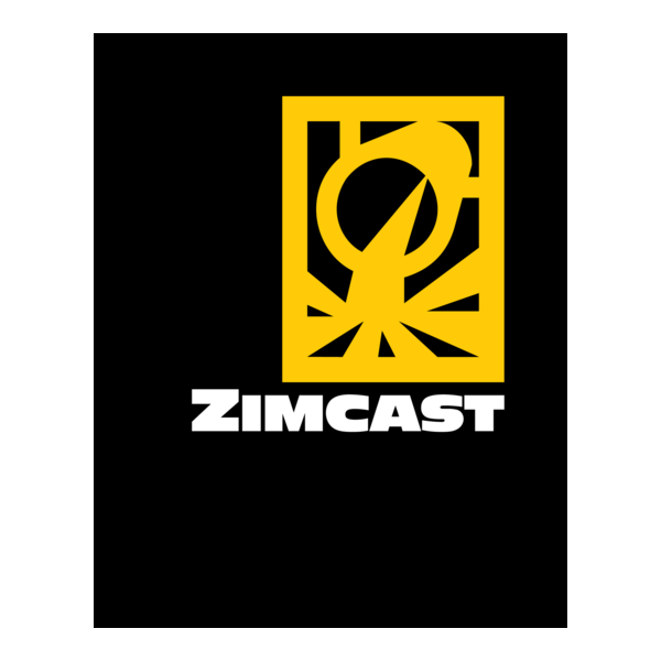 Zimcast Logo PNG Vector