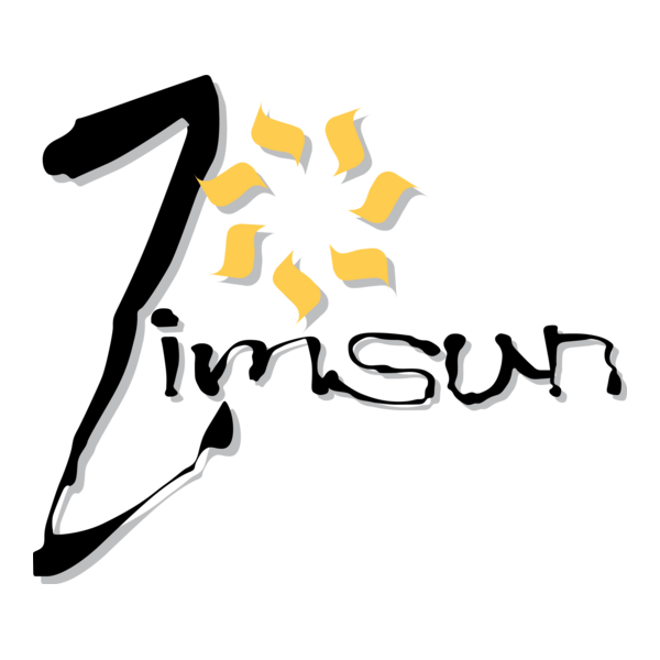 Zimsun Logo PNG Vector