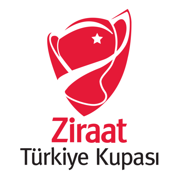 Ziraat Türkiye Kupası Logo PNG Vector
