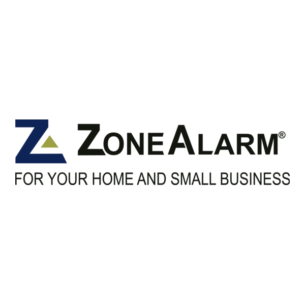 ZoneAlarm Logo PNG Vector