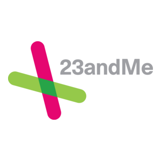 23andMe Logo PNG Vector
