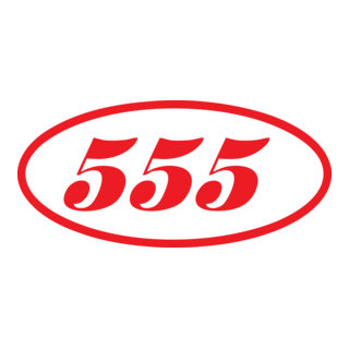 555 Logo PNG Vector