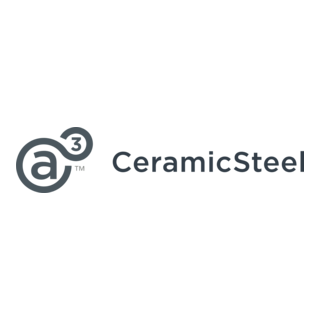 a3 CeramicSteel Logo PNG Vector