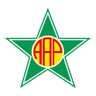 AA Portuguesa-RJ Logo PNG Vector