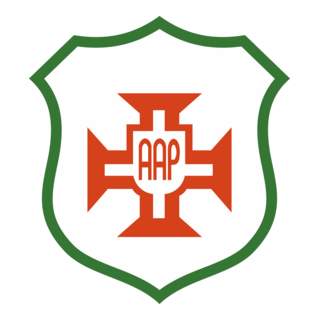 AA Portuguesa Santista-SP Logo PNG Vector