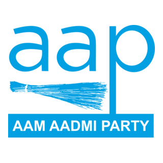 AAM AADMI PARTY Logo PNG Vector