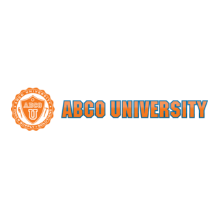 ABCO University Logo PNG Vector