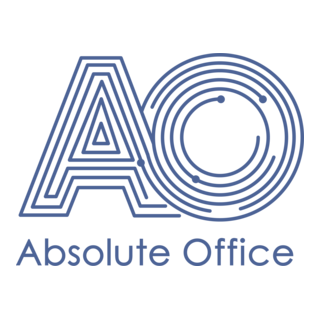 Absolute Office Logo PNG Vector