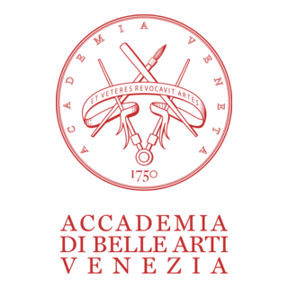 Accademia di Belle Arti di Venezia Logo PNG Vector