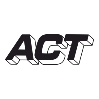 ACT wheels Logo PNG Vector