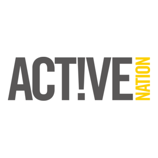Active Nation Logo PNG Vector