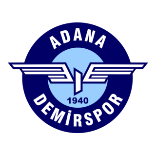 Adana Demirspor Logo PNG Vector