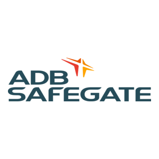 ADB SAFEGATE Logo PNG Vector