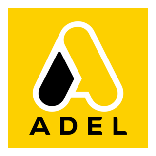 Adel Export Logo PNG Vector