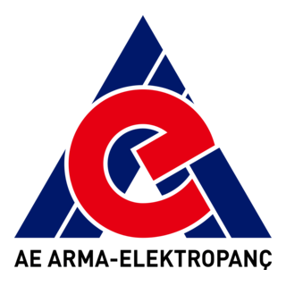 AE Arma-Elektropanç Logo PNG Vector
