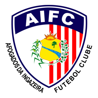 Afogados da Ingazeira FC-PE Logo PNG Vector