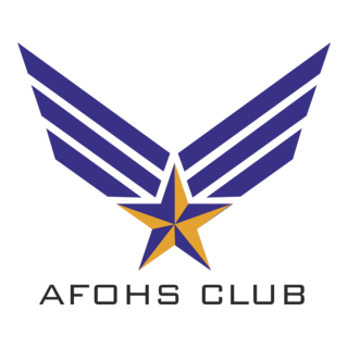 AFOHS CLUB Logo PNG Vector