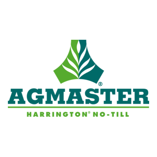 Agmaster | Harrington No-Till Logo PNG Vector