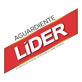 Aguardiente Lider Logo PNG Vector