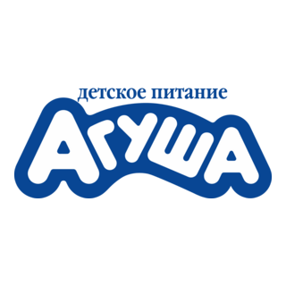 Agusha Logo PNG Vector