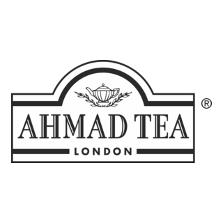 Ahmad Tea Logo PNG Vector