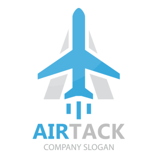 Air Tack Logo PNG Vector
