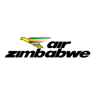 Air Zimbabwe Logo PNG Vector