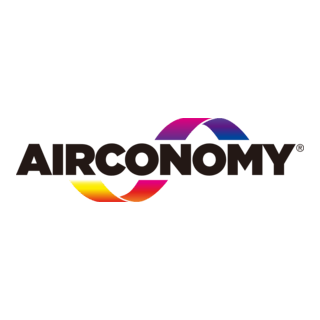 AIRCONOMY Logo PNG Vector