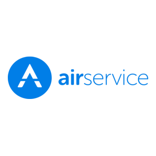 AirService Logo PNG Vector