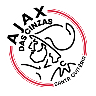 AJAX DAS CINZAS Logo PNG Vector