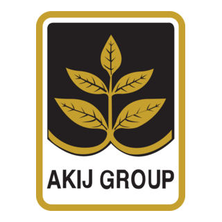 Akij Group Logo PNG Vector