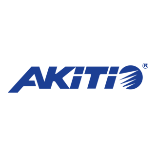 AKiTiO Logo PNG Vector