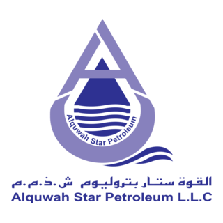 Al quwah Star Petroleum LLC Logo PNG Vector