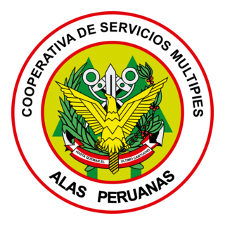 Alas Peruanas Logo PNG Vector