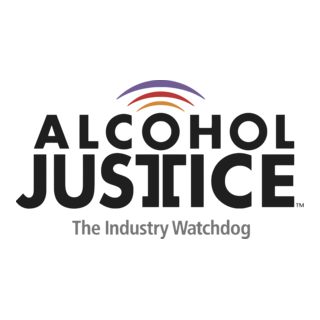 Alcohol Justice Logo PNG Vector