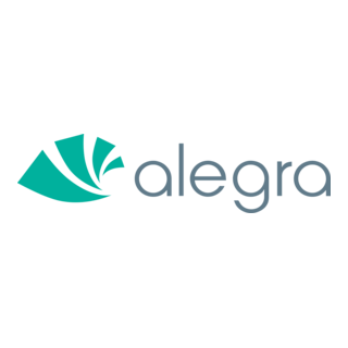 Alegra Logo PNG Vector