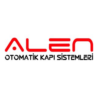Alendoor Kapı Sistemleri Logo PNG Vector