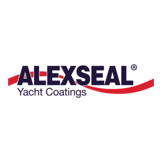 Alexseal Yacht Coatings Logo PNG Vector