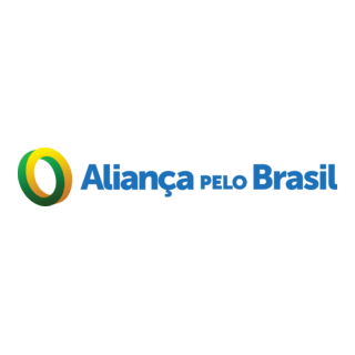 aliança pelo Brasil Logo PNG Vector