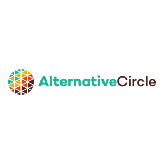 Alternative Circle Logo PNG Vector