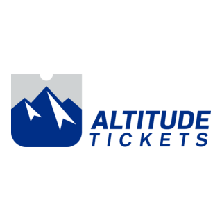 Altitude Tickets Logo PNG Vector