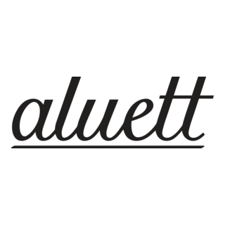 aluett Logo PNG Vector