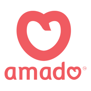 Amado Logo PNG Vector