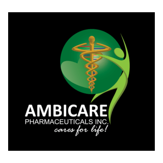 AMBICARE PHARMACEUTICALS INC. Logo PNG Vector
