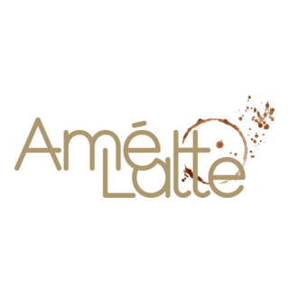 AméLatte Logo PNG Vector