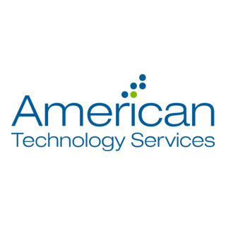 American Technology Services (ATS) Logo PNG Vector