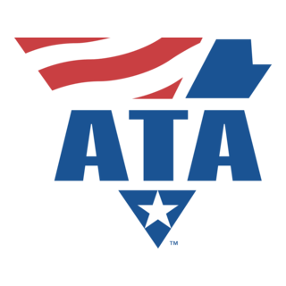 American Trucking Association Logo PNG Vector