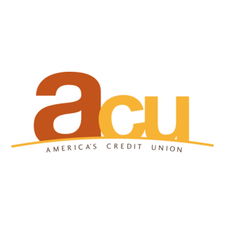 America’s Credit Union Logo PNG Vector